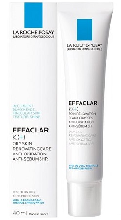 EFFACLAR K+ 40 ML - farmanauta.it