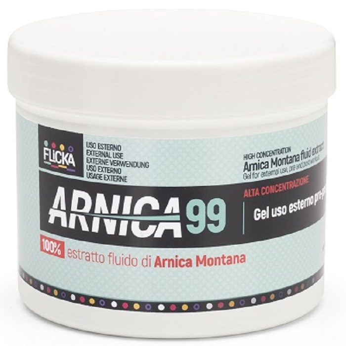 ARNICA 99 GEL 500 ML - farmanauta.it