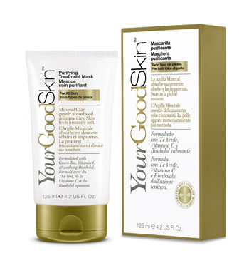 YOURGOODSKIN MASCHERA PURIFICANTE 125 ML - farmanauta.it