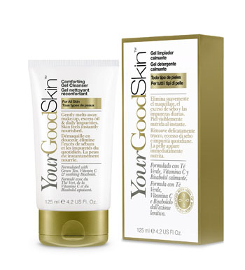 YOURGOODSKIN GEL DETERGENTE CALMANTE 125 ML - farmanauta.it