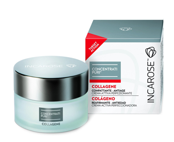 INCAROSE CONCENTRATO PURI CREMA COLLAGENE 50 ML - farmanauta.it
