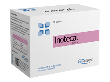 INOTECAL 30 BUSTINE - farmanauta.it