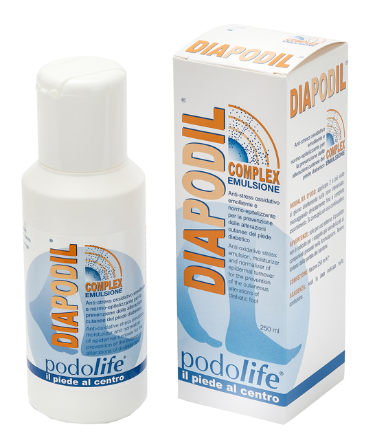 DIAPODIL COMPLEX EMULSIONE 250 ML - farmanauta.it