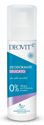 DEOVIT DEO DELICATO 100 ML 2018 - farmanauta.it