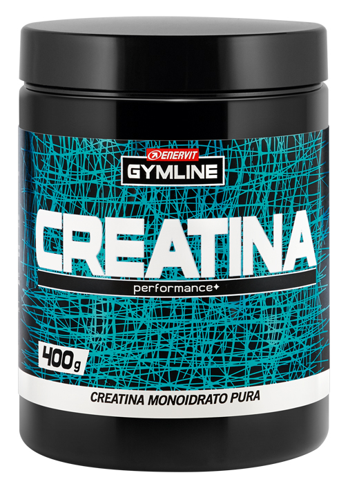 GYMLINE CREATINA 400 G NEW - farmanauta.it