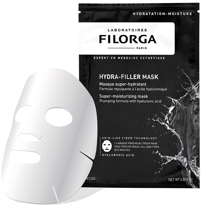 FILORGA HYDRA FILLER MASK 1 PEZZO - farmanauta.it
