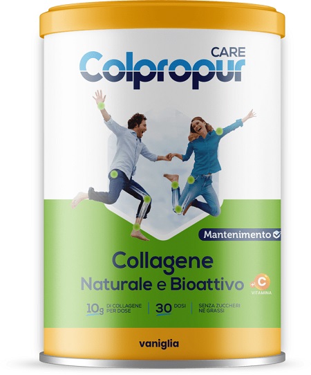 COLPROPUR CARE VANIGLIA 300 G - farmanauta.it