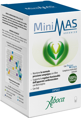 MINIMAS ADVANCED 60 CAPSULE - farmanauta.it