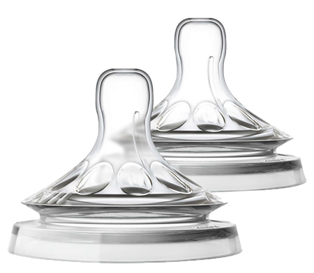 AVENT 2 TETTARELLE NATURAL FLUSSO REGOLABILE - farmanauta.it