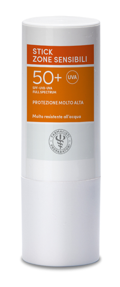 LFP SOL STICK ZONE SENS SPF 50+ 10 ML - farmanauta.it