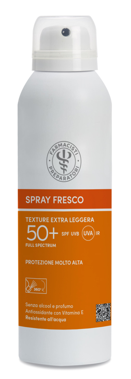 LFP SOL SPRAY FRESCO SPF 50+ 200 ML - farmanauta.it