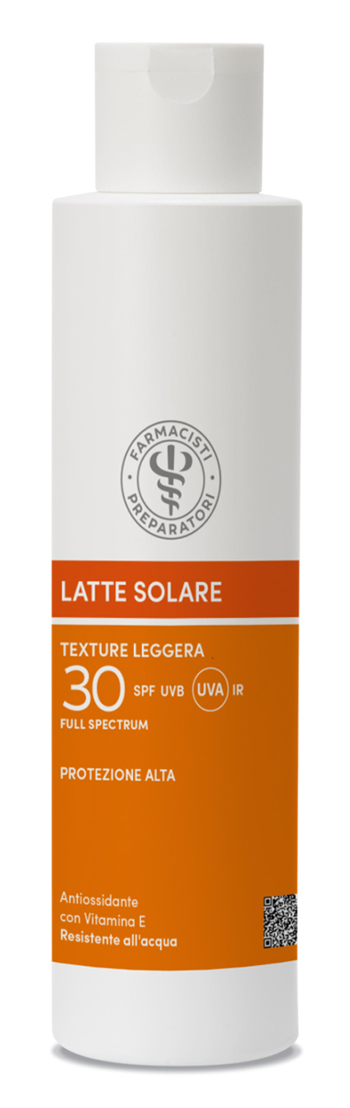 LFP SOLARE LATTE CORPO SPF 30 250 ML - farmanauta.it