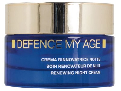 DEFENCE MY AGE CREMA NOTTE 50 ML - farmanauta.it