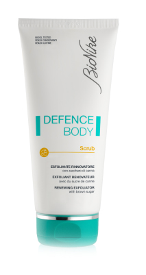 DEFENCE BODY SCRUB 200 ML - farmanauta.it