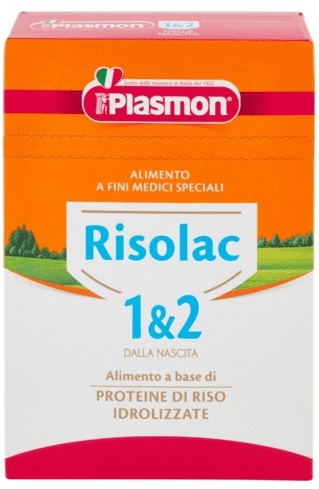 PLASMON RISOLAC 350 G - farmanauta.it
