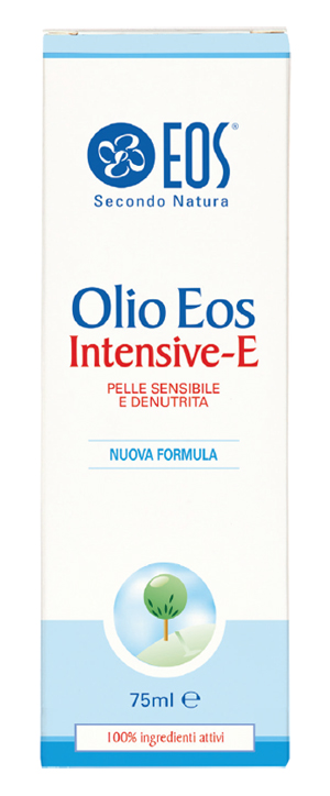 EOS OLIO EOS INTENSIVE-E 75 ML - farmanauta.it
