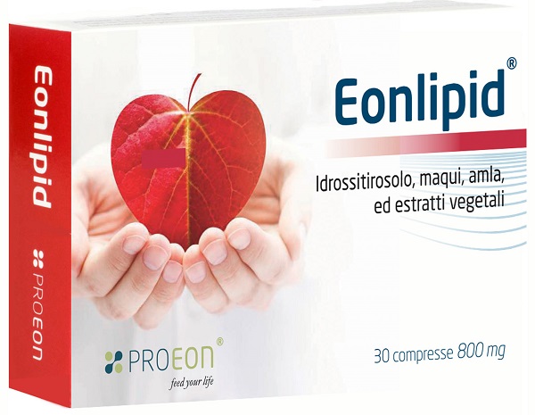 EONLIPID 30 COMPRESSE - farmanauta.it