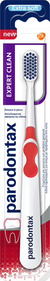 PARODONTAX EXPERT CLEAN TB EXTRA SOFT SPAZZOLINO - farmanauta.it