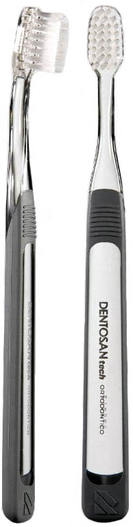 DENTOSAN TECH SPAZZOLINO ORTONDONTICO - farmanauta.it