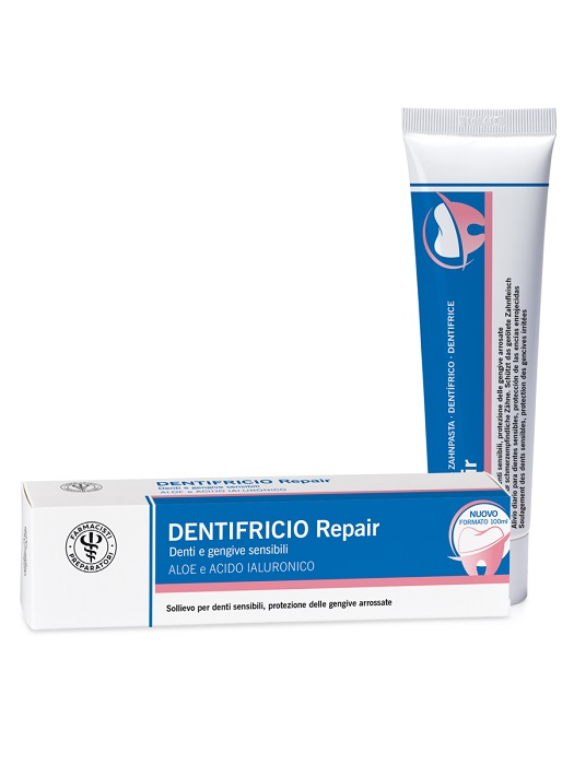LFP DENTIFRICIOREPAIR 100 ML - farmanauta.it