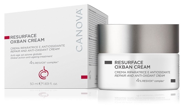 RESURFACE OXBAN CREAM CANOVA 50 ML - farmanauta.it