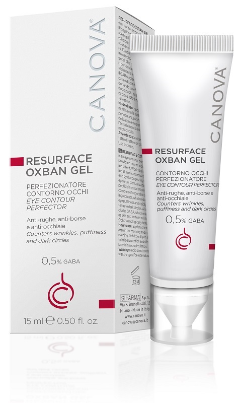 RESURFACE OXBAN GEL CANOVA 15 ML - farmanauta.it