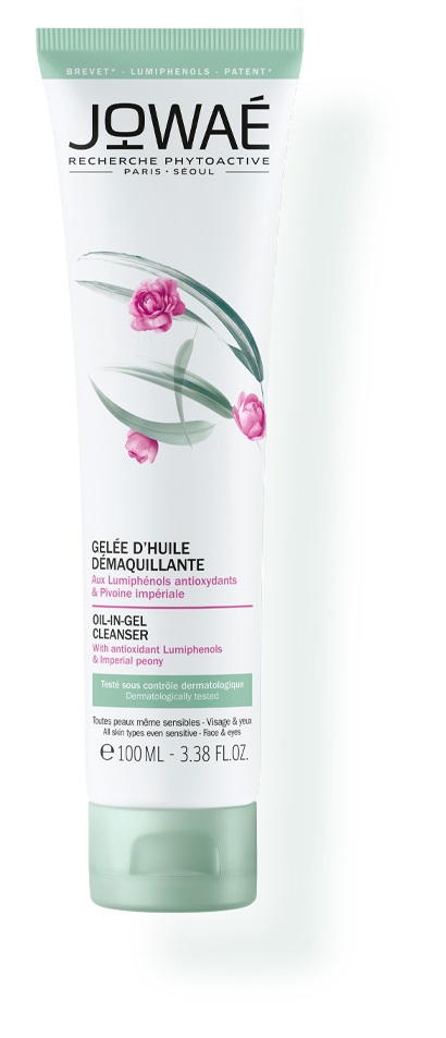 JOWAE GEL IN OLIO STRUCCANTE 100 ML - farmanauta.it