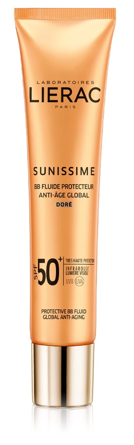LIERAC SUNISSIME BB CREAM SPF50 40 ML - farmanauta.it