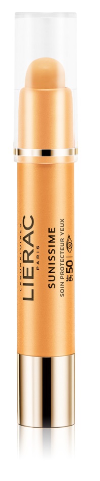 LIERAC SUNISSIME YEUX SPF50 3 G - farmanauta.it