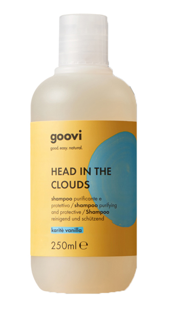 GOOVI SHAMPOO VANILLA 250 ML - farmanauta.it
