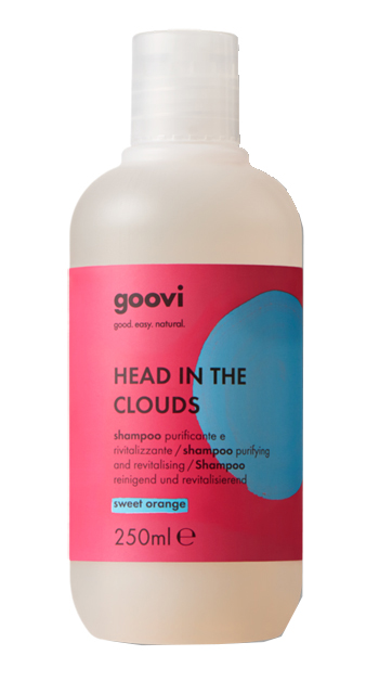 GOOVI SHAMPOO ORANGE 250 ML - farmanauta.it