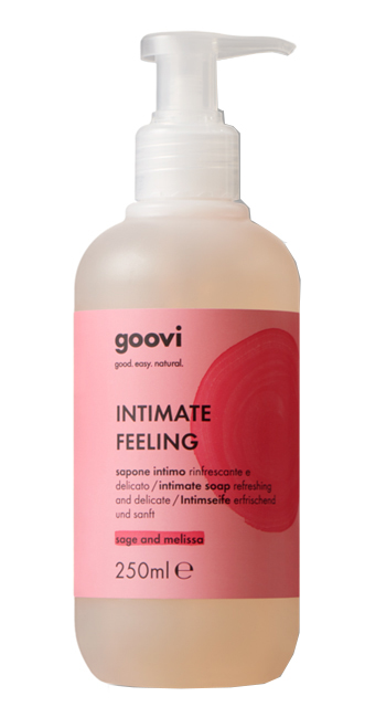 GOOVI SAPONE INTIMO 250 ML - farmanauta.it