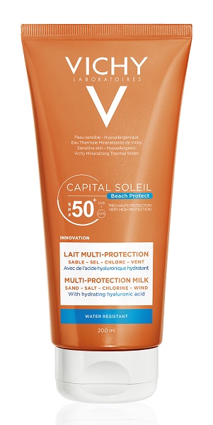CS BEACH PROTECT LATTE SPF50+ 200 ML - farmanauta.it