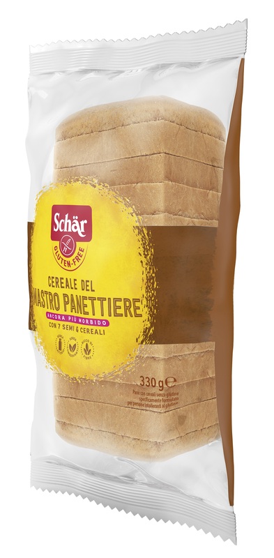 SCHAR CEREALE DEL MASTRO PANETTIERE 330 G - farmanauta.it