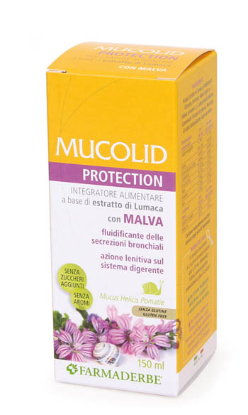 MUCOLID PROTECTION 150 ML - farmanauta.it