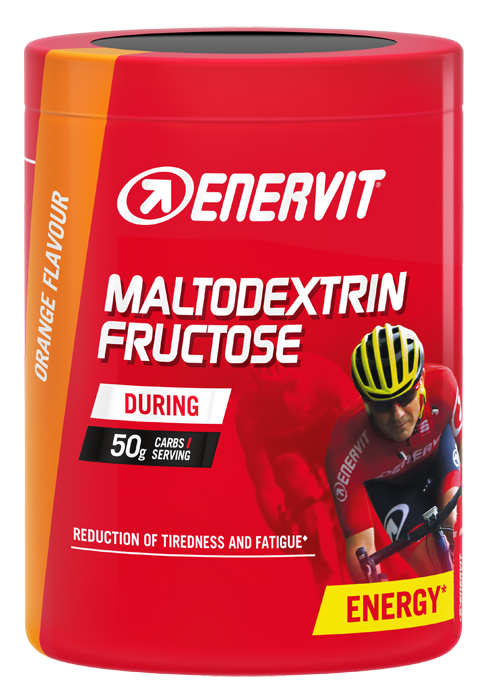 ENERVIT SPORT MALTODEXTRIN FRUCTOSE 500 G - farmanauta.it
