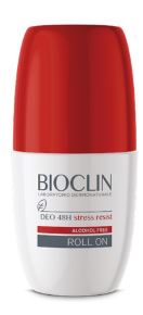 BIOCLIN DEO 48H STRESS RESIST 50 ML - farmanauta.it