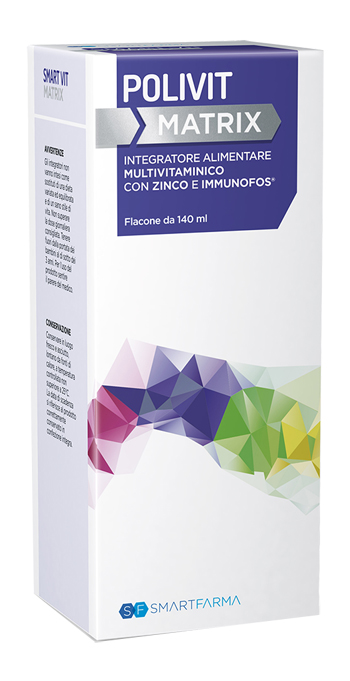 POLIVIT MATRIX 140 ML - farmanauta.it