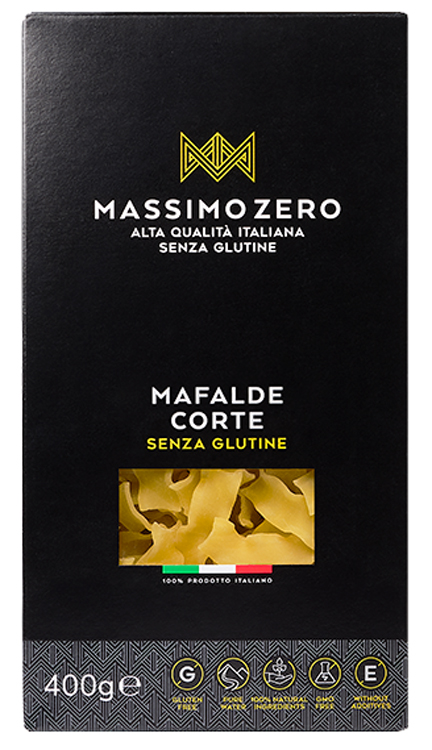 MASSIMO ZERO MAFALDE CORTE 400 G - farmanauta.it