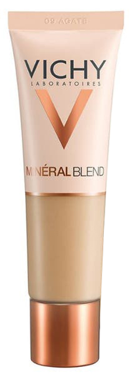 MINERAL BLEND FONDOTINTA FLUID 09 30 ML - farmanauta.it