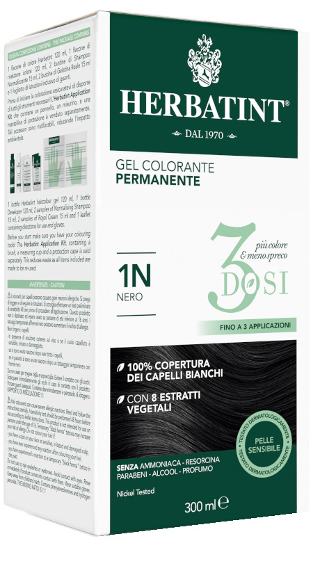 HERBATINT 3DOSI 1N 300 ML - farmanauta.it