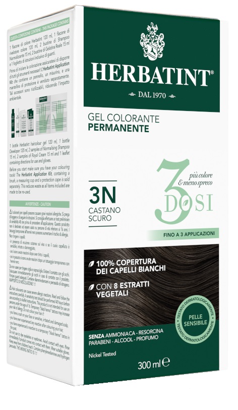 HERBATINT 3DOSI 3N 300 ML - farmanauta.it
