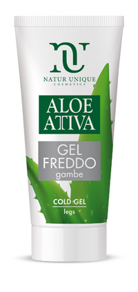 ALOE ATTIVA GEL FREDDO 100 ML - farmanauta.it