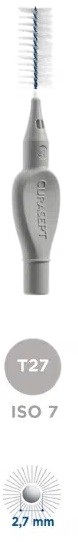 CURASEPT PROXI T27 GRIGIO/GREY - farmanauta.it