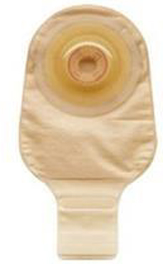 SACCA ILEOSTOMIA ESTEEM+SOFT CONVEX MONOPEZZO CONVESSO FONDO APERTO RITAGLIABILE 10-28 CM 10 PEZZI - farmanauta.it