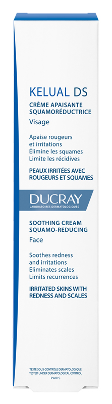 KELUAL DS CREMA 40 ML DUCRAY - farmanauta.it