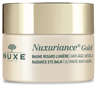 NUXE NUXURIANCE GOLD BALSAMO OCCHI ILLUMINANTE 15 ML - farmanauta.it