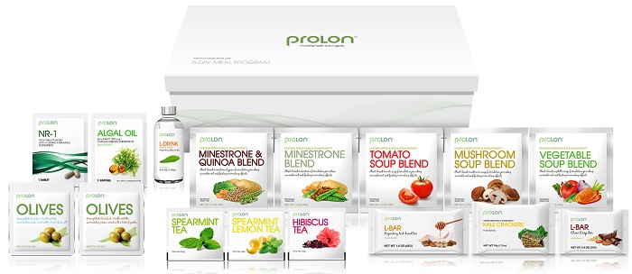 PROLON KIT DIETA MIMA DIGIUNO - farmanauta.it