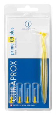 CURAPROX CPS PRIME CPS 09 CON 5 SCOVOLINI + SUPPORTO - farmanauta.it