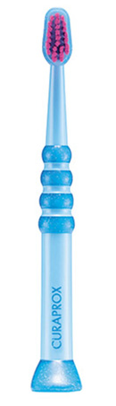 CURAPROX CK 4260 SUPER SOFT SPAZZOLINO PER BAMBINI CURAKID BLISTER DA 1 UNITA' - farmanauta.it
